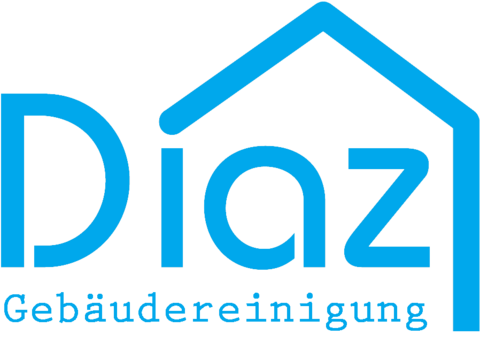 Diaz Gebäudereinigung Logo